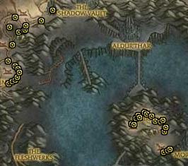 Hildana Deathstealer Spawn Locations